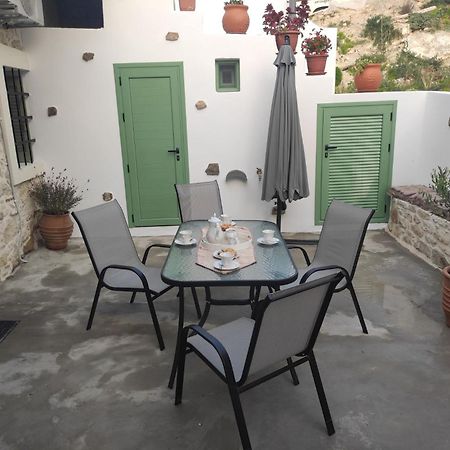 La Maison D Aspasia Kamilari Exterior foto