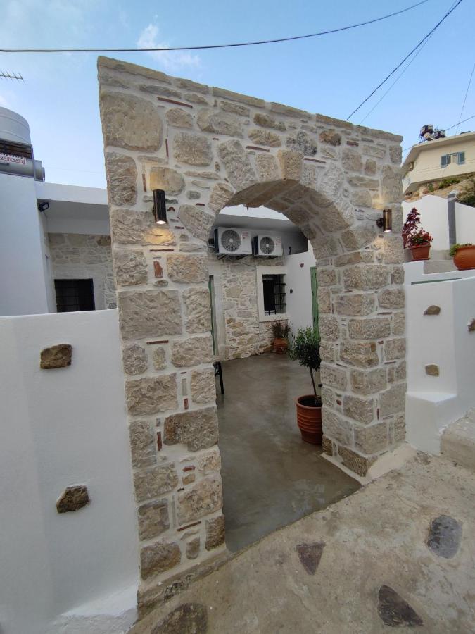 La Maison D Aspasia Kamilari Exterior foto